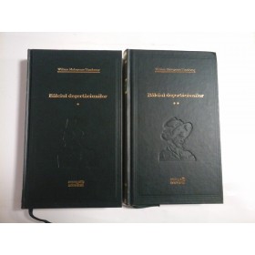 BALCIUL DESERTACIUNILOR (2 Volume) - W.M.Thackeray - Biblioteca ADEVARUL 